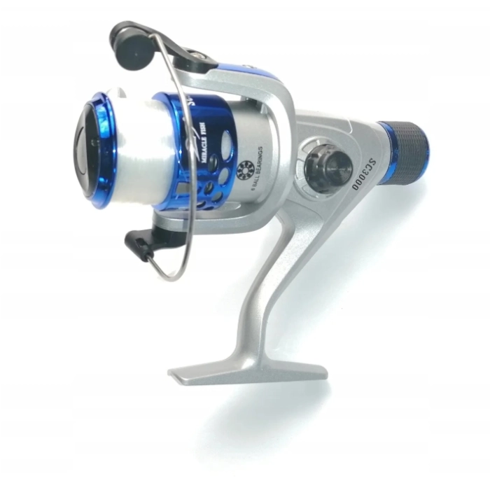 KOŁOWROTEK Z ŻYŁKĄ SC 3000